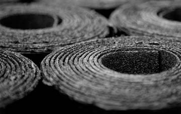 Rawdon Carrs bitumen roof disadvantages