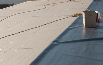 disadvantages of Rawdon Carrs flat roof insulation