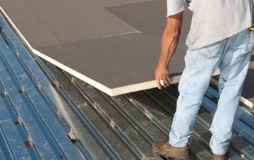 benefits of insulating Rawdon Carrs flat roofing