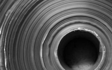 Rawdon Carrs pvc roof replacement