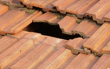 roof repair Rawdon Carrs, West Yorkshire