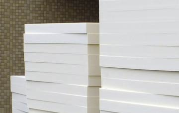 Rawdon Carrs tapered roof insulation costs