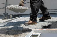 find rated Rawdon Carrs flat roofing replacement companies